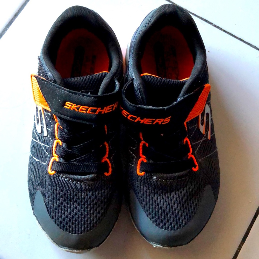 Lightly use. Size 12